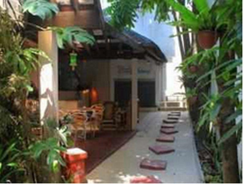 Quoalla Hotel Boracay Balabag  Exterior photo
