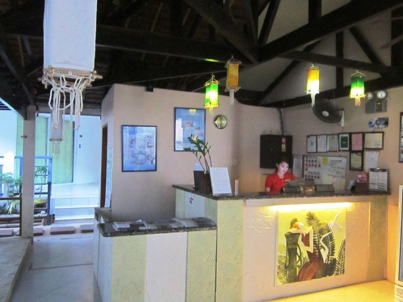Quoalla Hotel Boracay Balabag  Exterior photo
