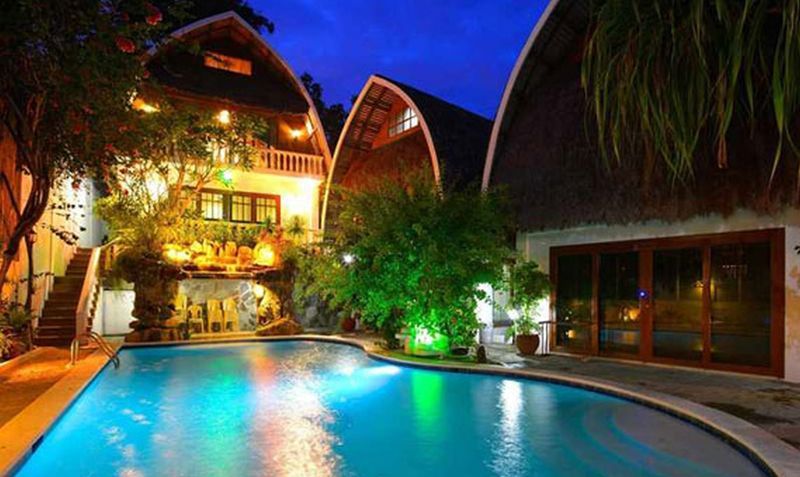 Quoalla Hotel Boracay Balabag  Exterior photo