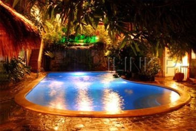 Quoalla Hotel Boracay Balabag  Exterior photo