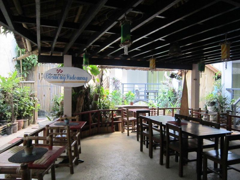 Quoalla Hotel Boracay Balabag  Exterior photo