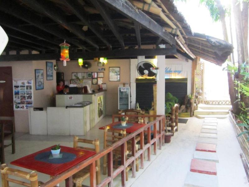Quoalla Hotel Boracay Balabag  Exterior photo