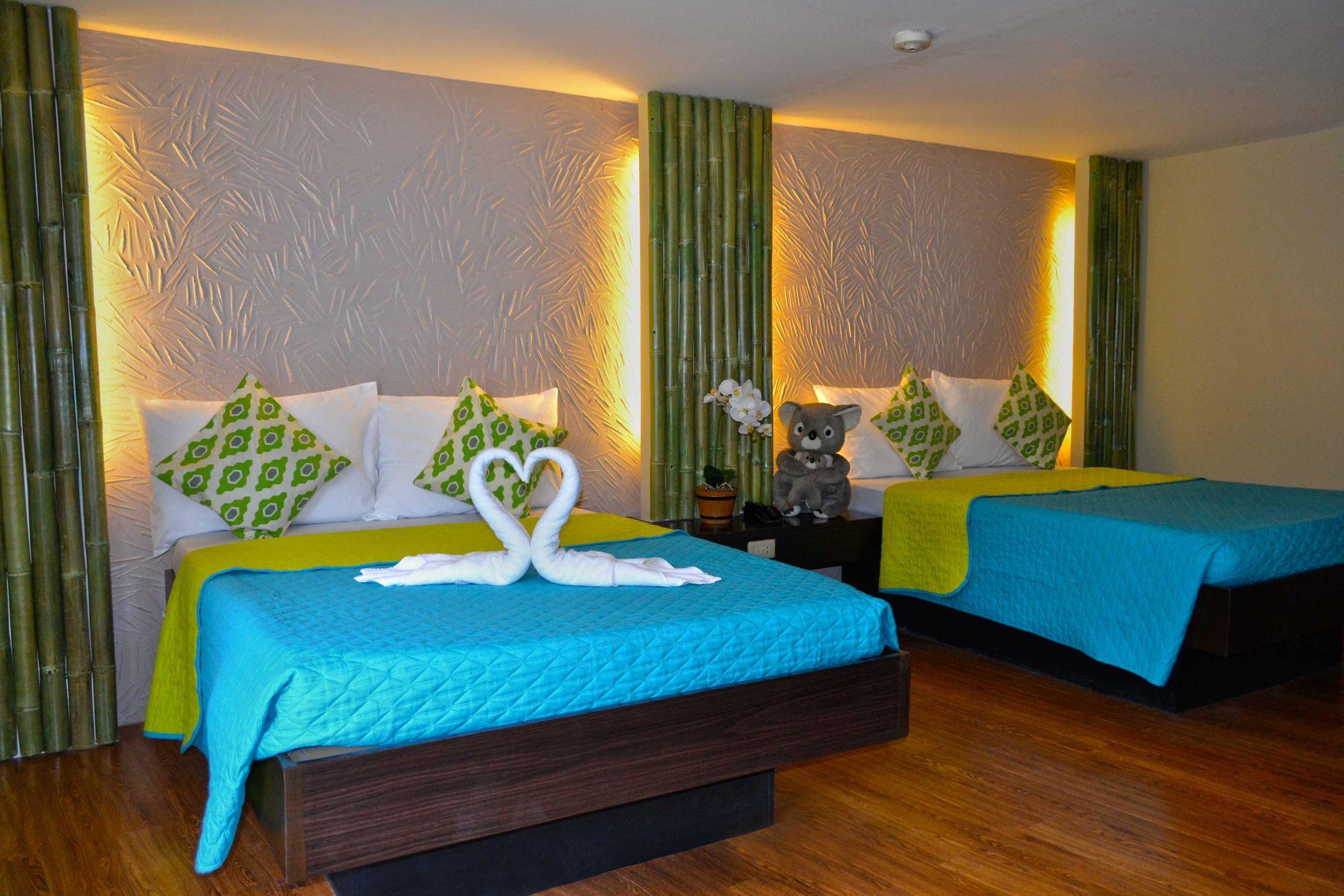 Quoalla Hotel Boracay Balabag  Exterior photo