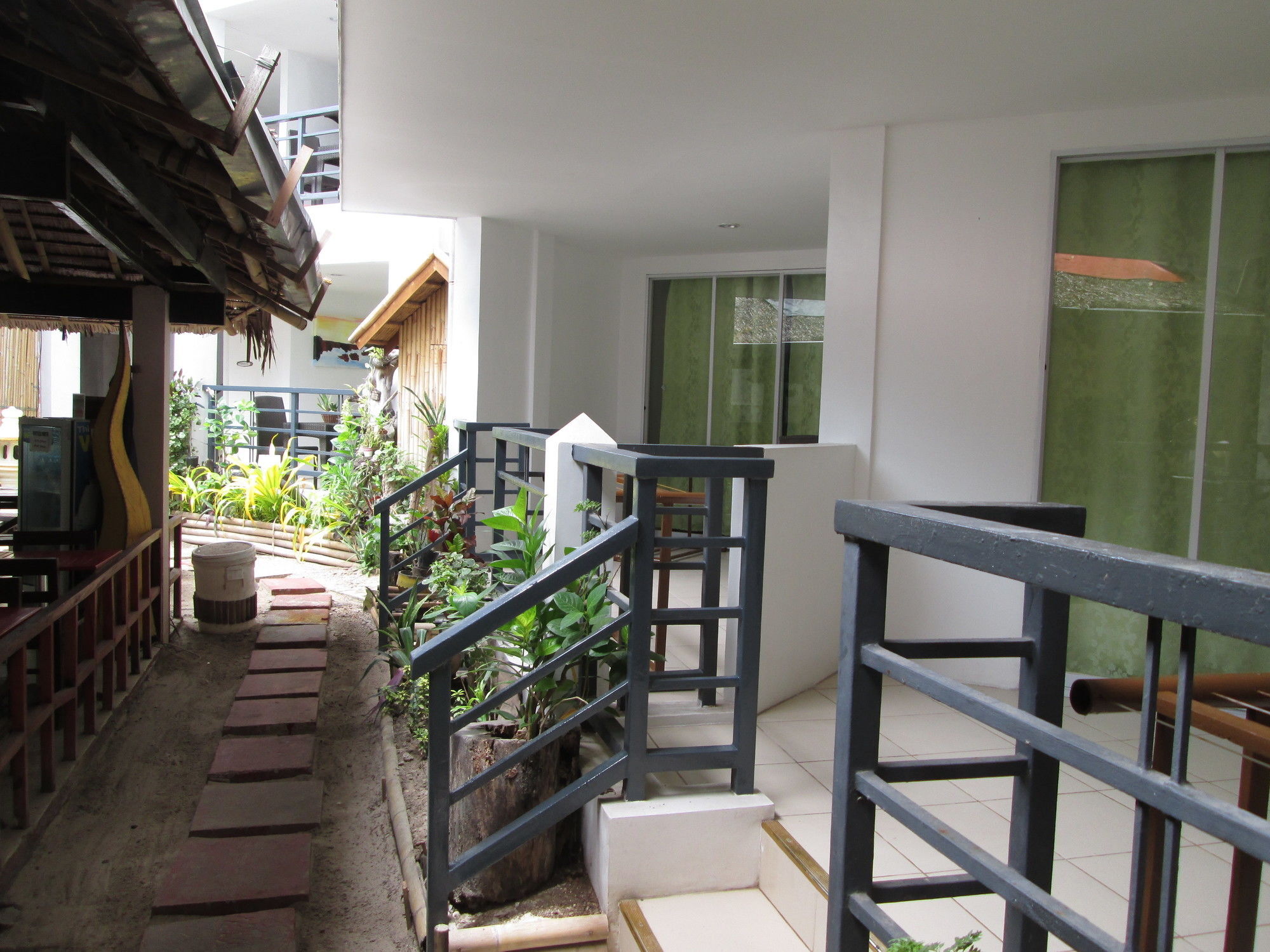 Quoalla Hotel Boracay Balabag  Exterior photo
