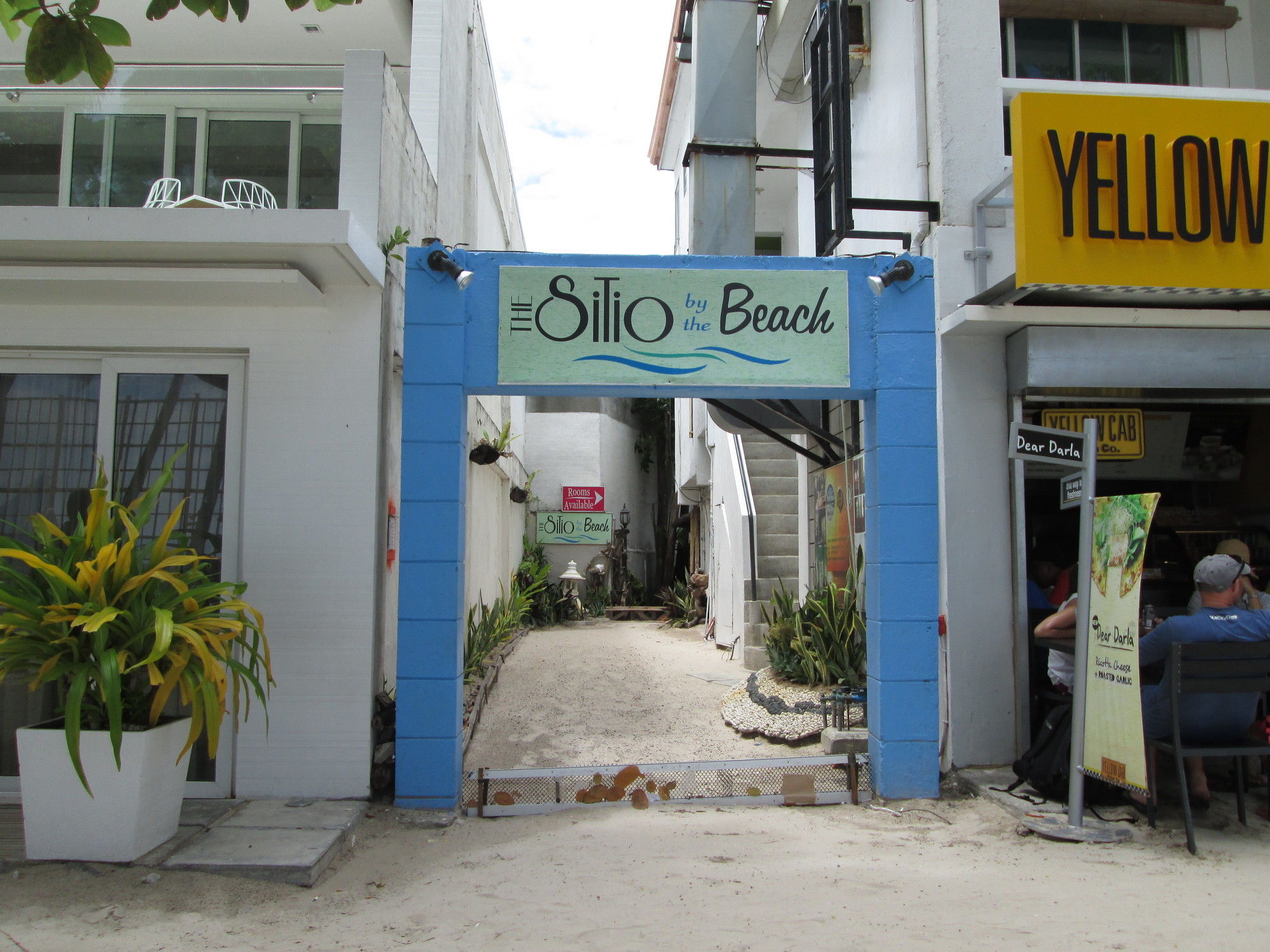 Quoalla Hotel Boracay Balabag  Exterior photo