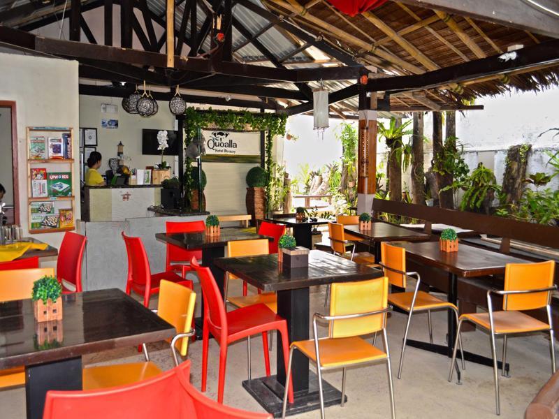 Quoalla Hotel Boracay Balabag  Exterior photo